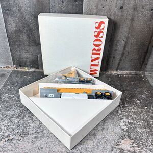 WINROSS TRUCK AUSTIN VOLUNTEER FIRE DEPARTMENT 1/64